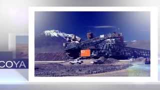 Historia  Antofagasta Minerals [upl. by Eux]