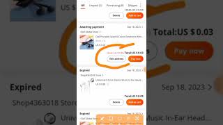 aliexpress unpaid trick aliexpress [upl. by Sweeney407]