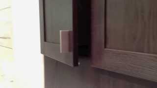 Grass Soft Close Cabinet Hinges Demo [upl. by Yarased913]