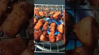 Restaurant styleTandoori🍗🍗 Chicken Kababshrotsvideomusic [upl. by Ilwain411]