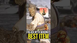 Totally Get This Best Item In Black Myth Wukong [upl. by Koressa]