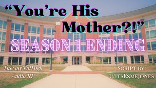 3M4F Youre His Mother Season 1 Ending Mom Listener Silver Fox Speaker Plot Twist [upl. by Leksehcey]