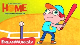 Take Me Out To the Boov Game  DreamWorks Home Adventures With Tip and Oh [upl. by Rohclem]