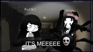 Biwakis attitude meme The Mimic ft Biwaki Kintoru Omukade and Kuriko [upl. by Us]