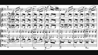 Felix Mendelssohn  String Octet in E flat major Op 20 [upl. by Fanchan]