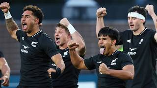 FULL GAME  New Zealand Under 20 v South Africa Under 20  TRC U20 [upl. by Nickolas367]