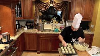 That Jew Can Cook Episode 5  Matzoh Ball Soup [upl. by Burman]