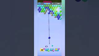 Bubbles shooter बबल शूटर bubble shooter game level 34 game Play [upl. by Traci469]