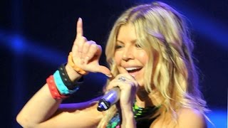 Fergie quotLA Love La Laquot New Single 2014 Release [upl. by Cathey]