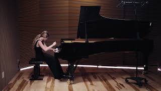 Sonata No 4 in Fsharp Major by Alexander Scriabin I Andante [upl. by Dall58]