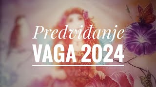 VAGA 2024  godišnje predviđanje [upl. by Amled]