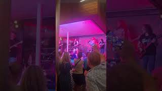 Airlie Beach Hotel Festival ACDC Tribute Band Song Highway to Hell🤩😘🥰😍 [upl. by Sevein]