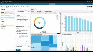 How to update the sheet layout in Quicksight [upl. by Eilujna165]