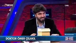 Ömer Çelakıl canlı yayında söyledi Konuşmamı istemeyenler var [upl. by Thorwald]