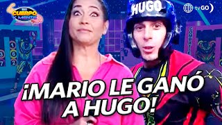 EEG Cuerpo y Mente Mario Irivarren le ganó a Hugo en el juego nuevo [upl. by Imarej]