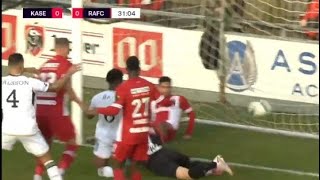 KAS Eupen vs Royal Antwerp 10 Brandon Baiye score only goal in win for Eupen Match recap [upl. by Eiramannod]