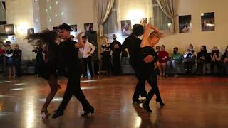 Gabriele Goffredo  Anna Matus  Andrey Gusev  Vera Bondareva  Practice JIVE 2021 [upl. by Miche]