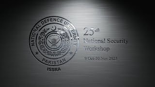 25th National Security Workshop at a Glance [upl. by Bernardine243]