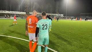 WKE16 onderuit na knotsgekke eerste helft tegen PKC83  Onze Club  RTV Drenthe [upl. by Llenhoj]