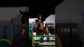 Richard Vogel ✨ horse equestrian horseedits edit 10k showjumping horsejumping riding [upl. by Ardy]