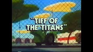 The St Canard Files A Darkwing Duck Podcast Episode 35  Tiff of the Titans [upl. by Yecal]