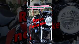 New Revolt RV 1  Electric bike shorts yt yotube electricbike bike [upl. by Weinreb]