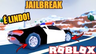 AS NOVAS TEXTURAS E RODAS NOS VEÍCULOS DO JAILBREAK [upl. by Hirai]