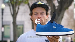 日本語字幕入り ETNIES “Breaking Down the Details Chris Joslin on his etnies Joslin 2” [upl. by Cowen]