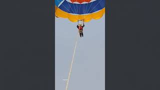 parasailing in ncc ✨💕 parasailing sassihere ncc [upl. by Larrie]