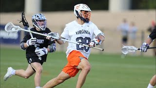 Highpoint vs Virginia Lacrosse Highlights  College Lacrosse 2022 [upl. by Bamberger]