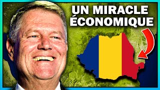 Pourquoi la Roumanie est la prochaine grande Économie Européenne [upl. by Eruot]