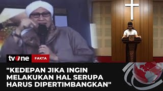 Komentar Buya Yahya soal Ceramah Kontroversi Gus Miftah di Gereja  Fakta tvOne [upl. by Rogozen]