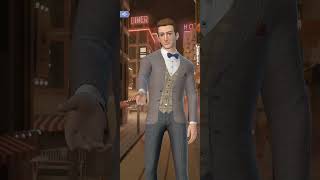 116 Gotham Memoirs TimePrincess  dressupgames GothamMemoirs [upl. by Adiaj]