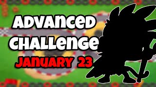 BTD6 Advanced Challenge  KartsNDarts By 2hanyyi8  23012024 [upl. by Janus261]