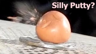 SILLY PUTTY  Ballistic Medium [upl. by Christin]