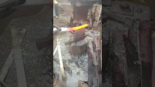 RedHot Forging Steel for Agricultural Tools  ASMR amp So Satisfying Craftsmanship [upl. by Sylera]