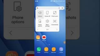 Samsung Galaxy j7 phone📱 screenshot📷 setting volume🔊 setting😃😃 [upl. by Seabury]