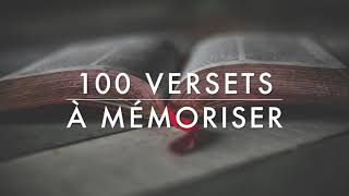 100 versets bibliques à mémoriser  Méditation l Nourriture spirituelle l Bible l Versets Bibliques [upl. by Sheila508]