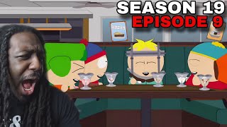 BUTTERS IS A FR€AK   South Park  Season 19  Episode 9 [upl. by Anatnas14]