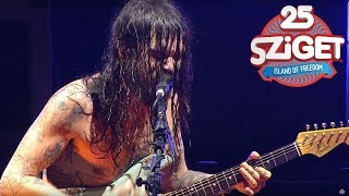 Biffy Clyro  Many of Horror LIVE  Sziget 2017 [upl. by Bear]