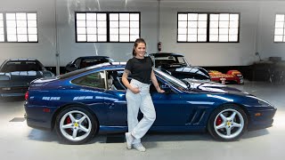 Why the Ferrari 550 Maranello is a great low maintenance V12 Ferrari [upl. by Enened370]