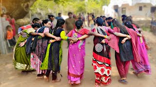 My Village Dimsa Dance  Dandabadu  Araku tribal People  Alluri District [upl. by Harehs468]