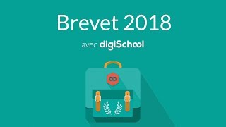 Télécharge lapplication Brevet 2018 [upl. by Novled]