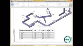 Пример проекта шинопровода со спецификацией  The example of the bus duct project with specification [upl. by Volpe521]