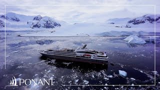 PONANT  World leader in luxury expeditions [upl. by Aniahs]