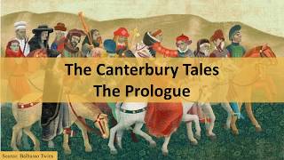 The Canterbury Tales by Geoffrey Chaucer overview context prologue  Narrator Barbara Njau [upl. by Helene319]