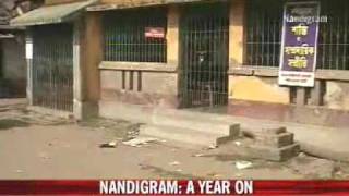 Nandigram violence A year on [upl. by Blondie]