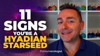 Hyadian Starseeds ⭐ 11 Signs That Your Soul Origin Is From Hyades The Traits You Need To Know [upl. by Amal]