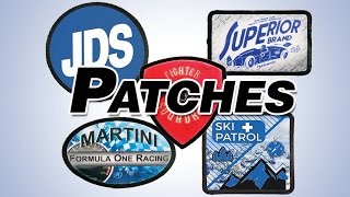 How to Sublimate Patches [upl. by Tita]