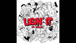 Losin It  Glass Palace OUT NOW [upl. by Euqinomad618]